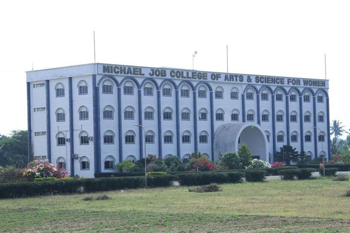 Michael Job College of Arts and Science for Women Campus
